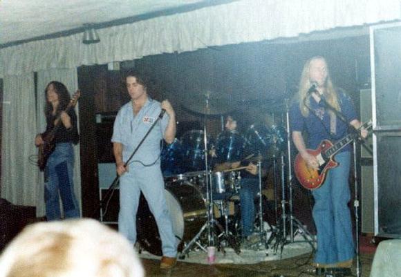 Pinecrest, Shelton CT 1977